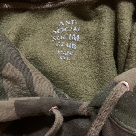 ASSC Hoodie - Picture 4 of 5